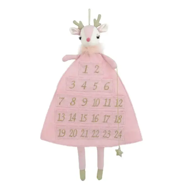 Mon Ami Mon Ami Freija the Reandeer Advent Calender