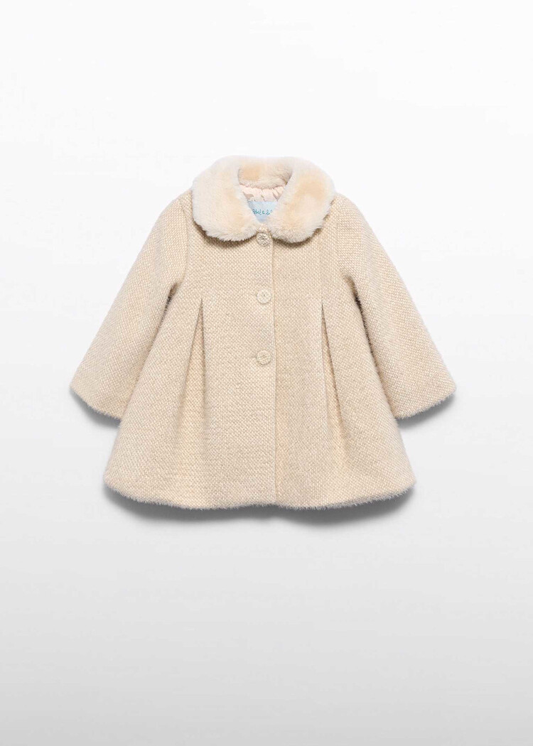 Abel & Lula Manteau Abel & Lula Fille