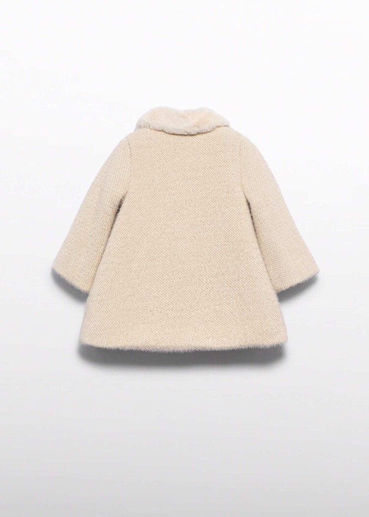 Abel & Lula Abel & Lula Girls Coat