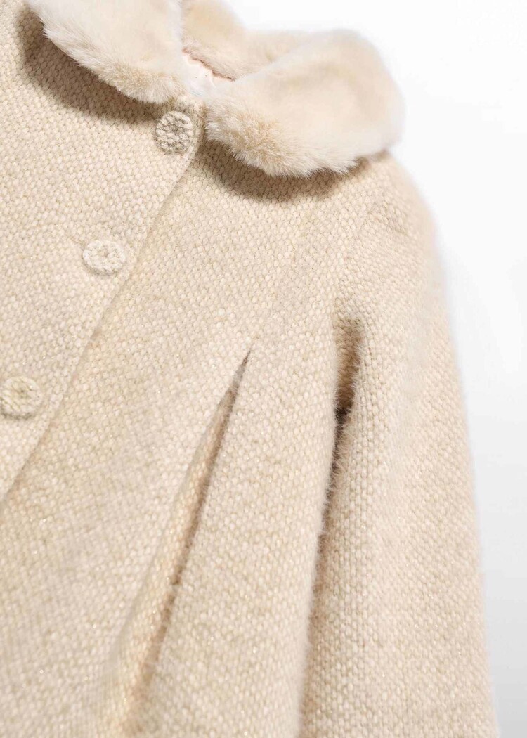 Abel & Lula Abel & Lula Girls Coat