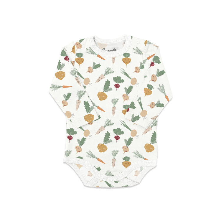Coccoli Coccoli Boys Bodysuit