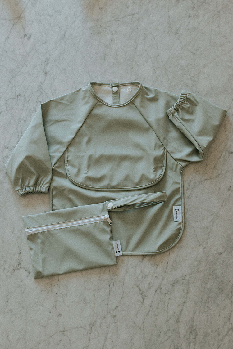 Micasso & Co Bavette à Manches Longues Imperméable Micasso