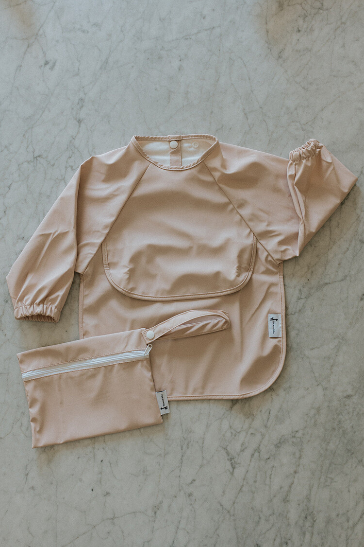 Micasso & Co Bavette à Manches Longues Imperméable Micasso