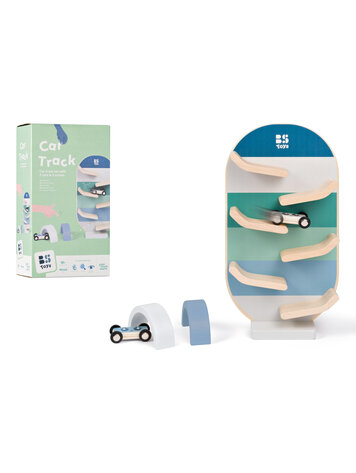 BS Toys Circuit Automobile BS Toys