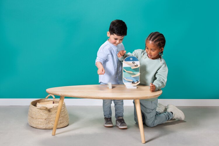 BS Toys BS Toys Car Track