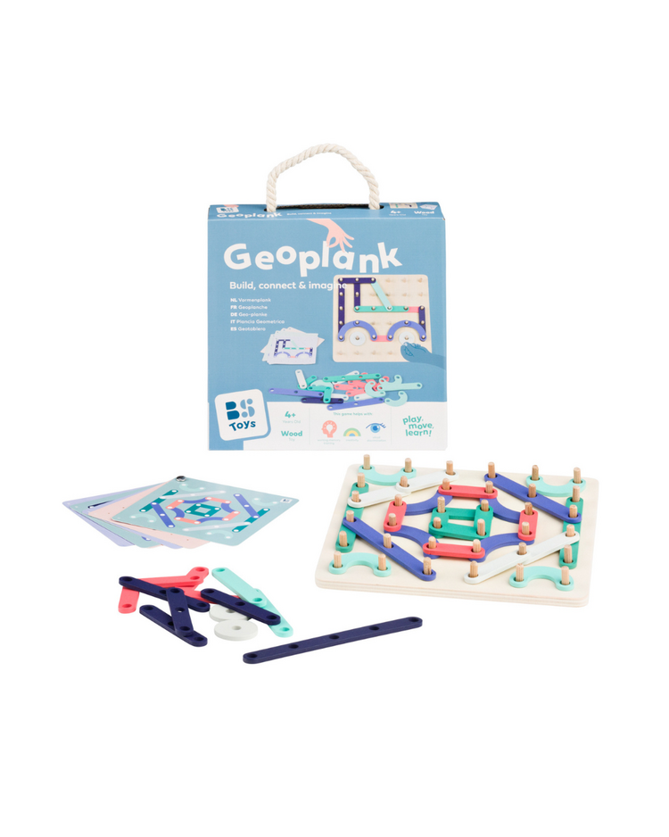 BS Toys BS Toys Geoplank
