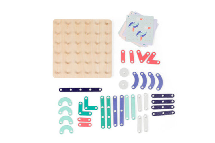BS Toys BS Toys Geoplank
