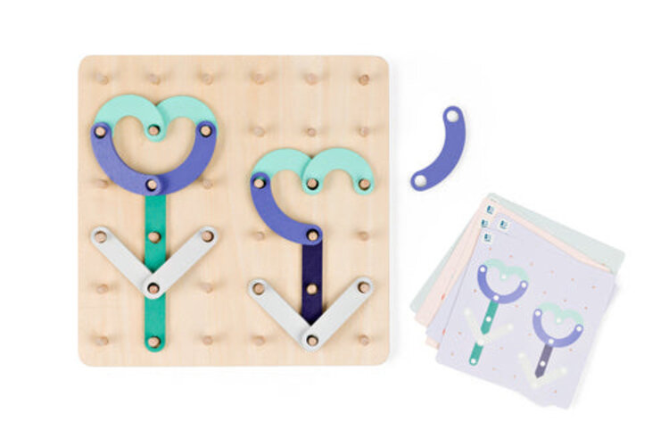 BS Toys BS Toys Geoplank