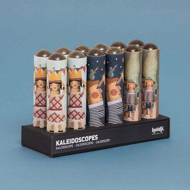 Londji Kaleidoscope-Kids 1/Enfance Londji