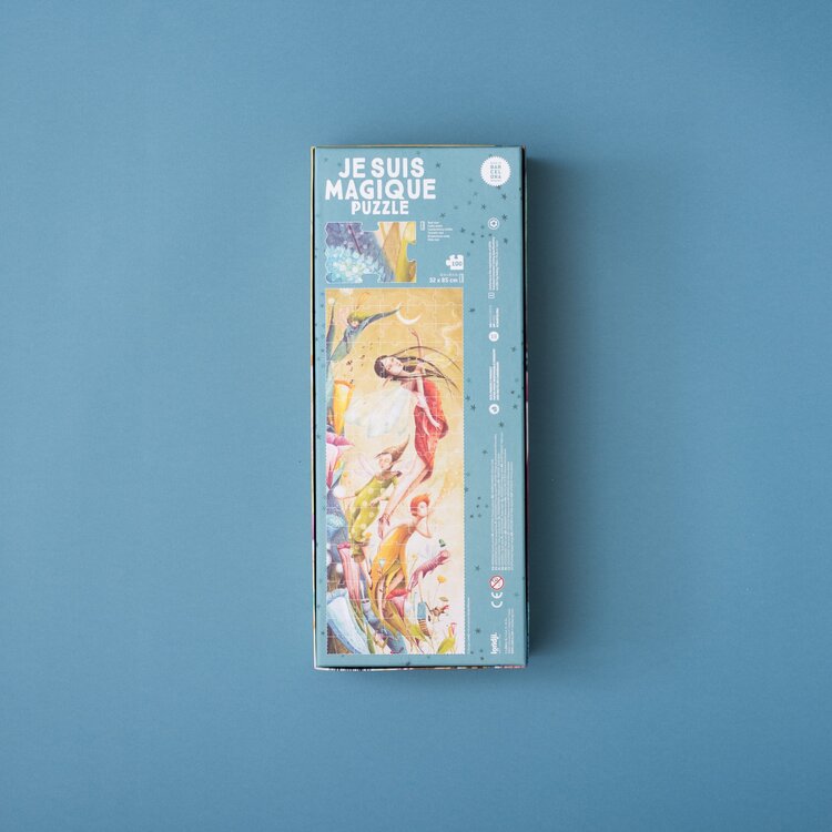 Londji Puzzle-Je Suis Magique Londji