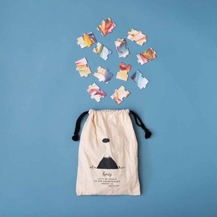 Londji Londji Je Suis Magique-Puzzle