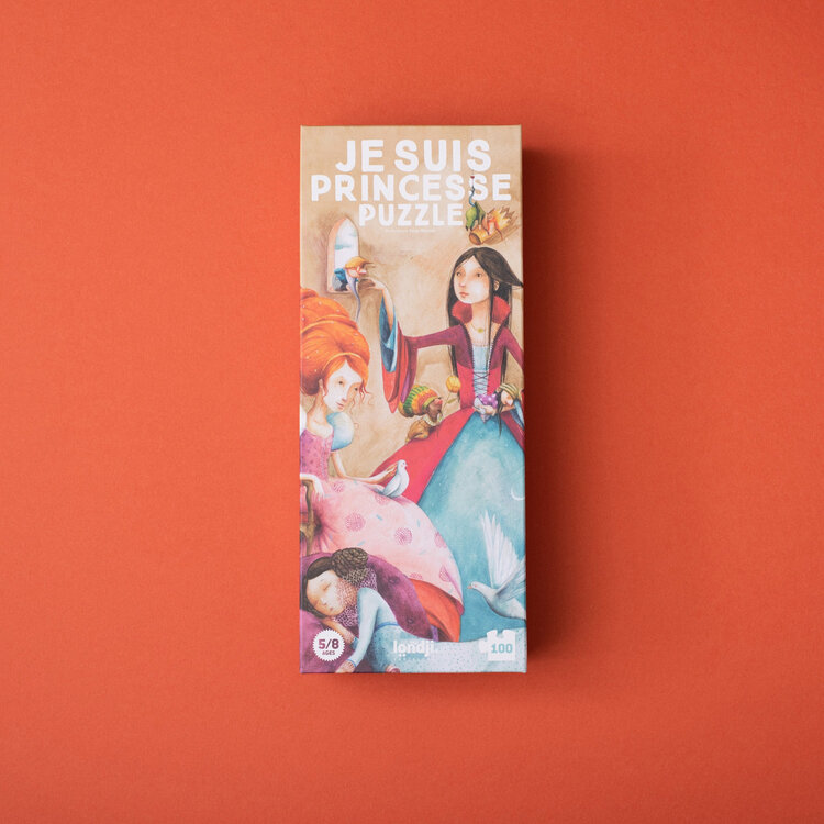 Londji Londji Je Suis Princesse-Puzzle