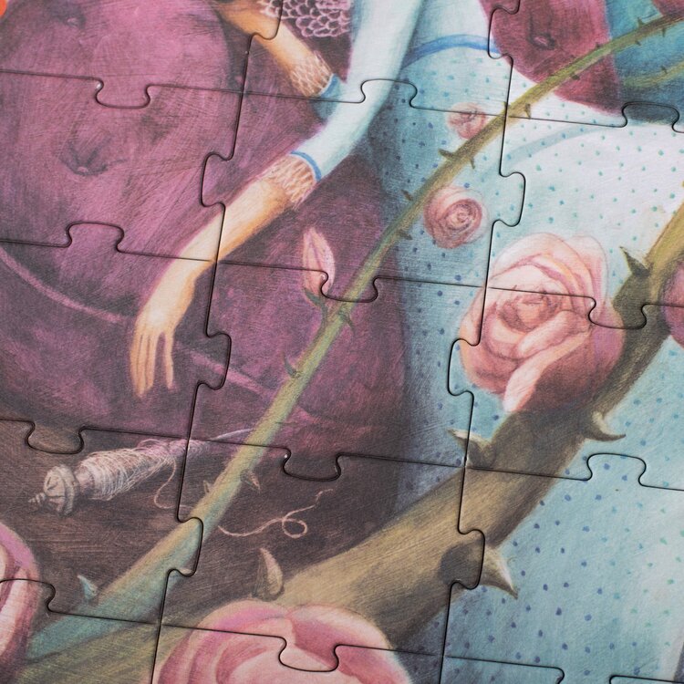 Londji Puzzle- Je Suis Princesse Londji