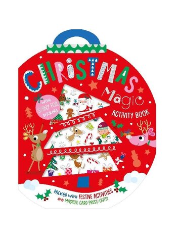 Make Believe Ideas LTD Make Believe Ideas LTD Christmas Magic Festive Activities