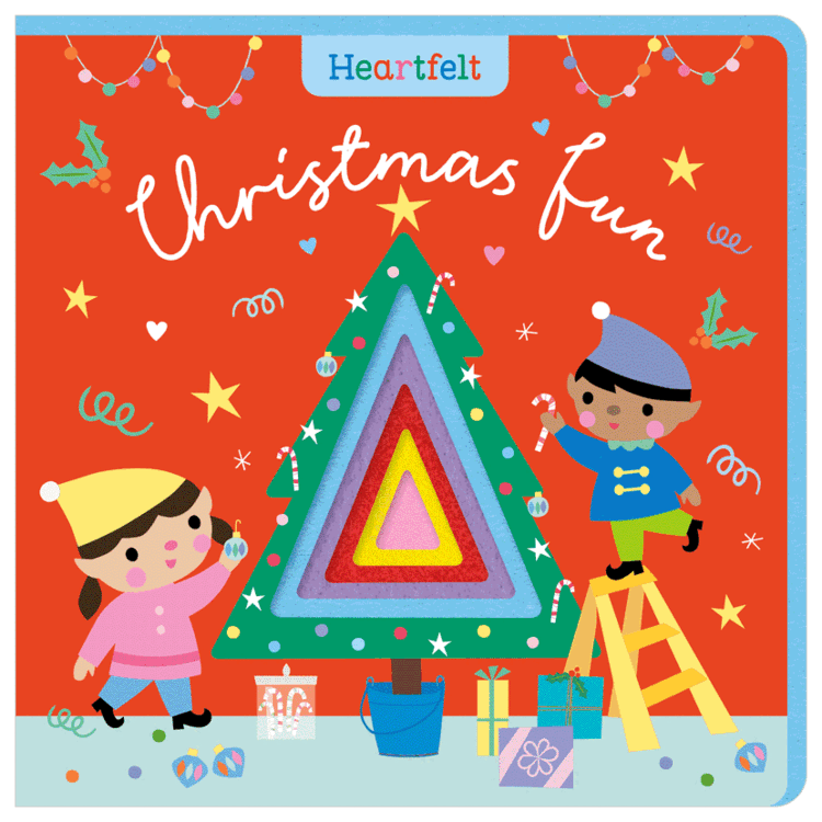 Make Believe Ideas LTD Make Believe Ideas LTD Christmas Fun BB