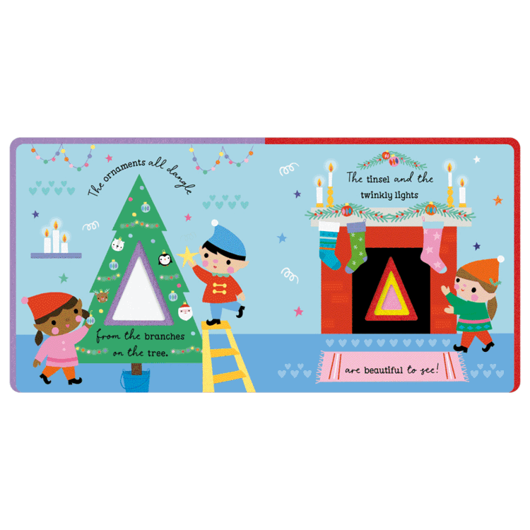 Make Believe Ideas LTD Make Believe Ideas LTD Christmas Fun BB