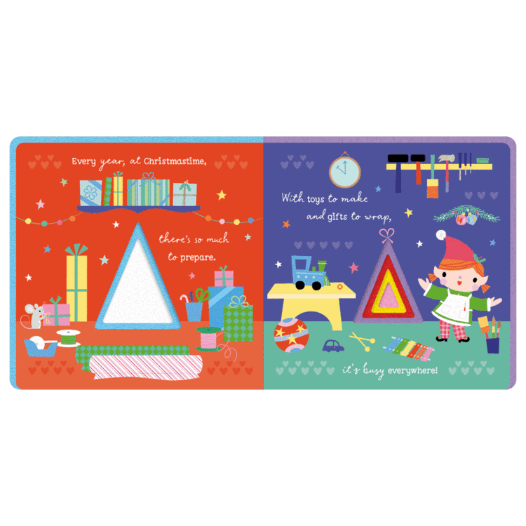 Make Believe Ideas LTD Make Believe Ideas LTD Christmas Fun BB