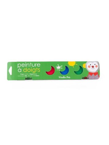 Moulin Roty Moulin Roty Popipop-Finger Paints