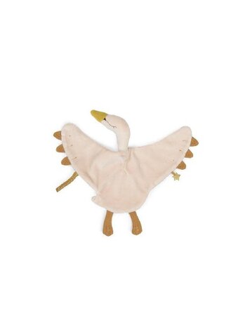 Moulin Roty Moulin Roty Petite École de Danse-Swan Cuddle Toy