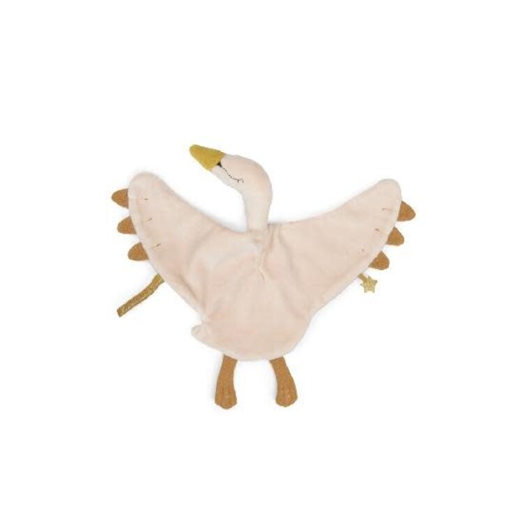 Moulin Roty Petite École de Danse-Peluche Cygne Moulin Roty