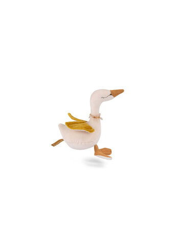 Moulin Roty Moulin Roty Petite École de Danse- Swan Rattle