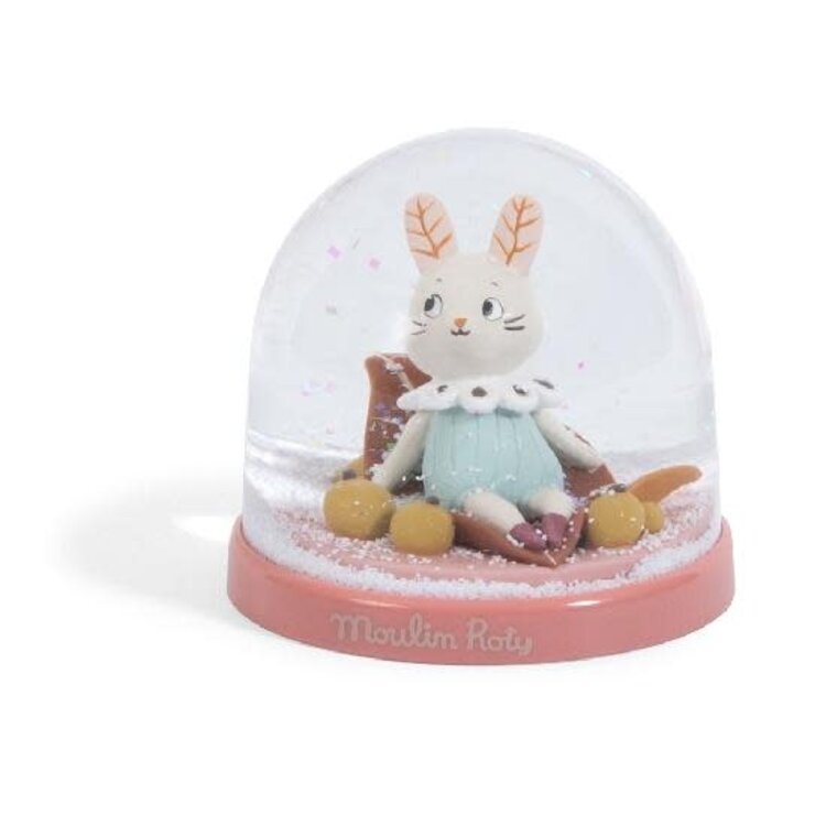 Moulin Roty Boule à Neige- Après la Pluie Moulin Roty