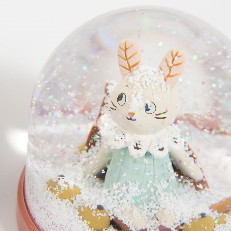 Moulin Roty Moulin Roty Après la Pluie- Snow Globe