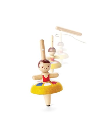 Plan Toys Toupie Ballet Plan Toys
