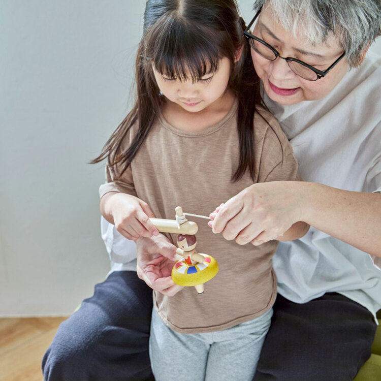 Plantoys Canada Toupie Ballet Plantoys Canada
