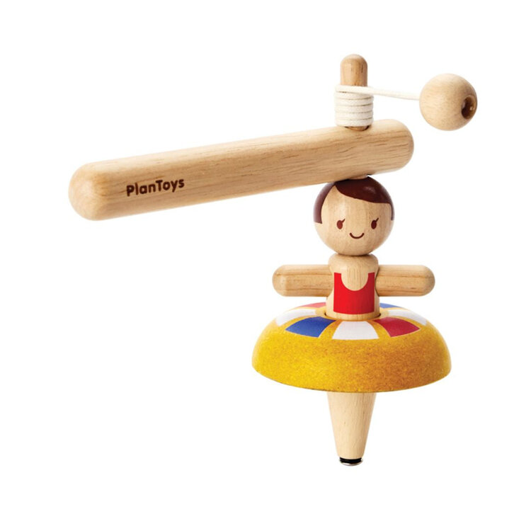 Plantoys Canada Plantoys Canada Ballet Spinning Top