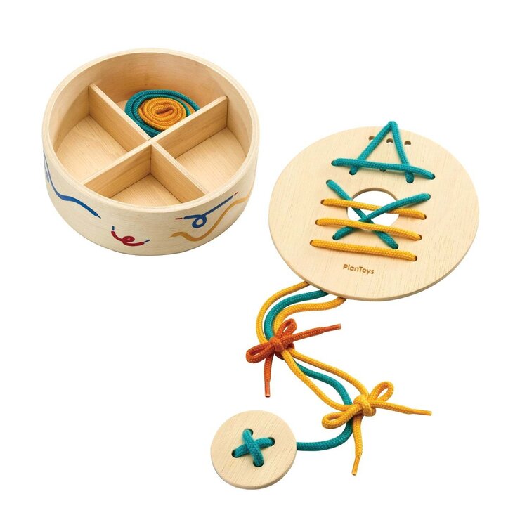 Plantoys Canada Plantoys Canada Lacing Boards