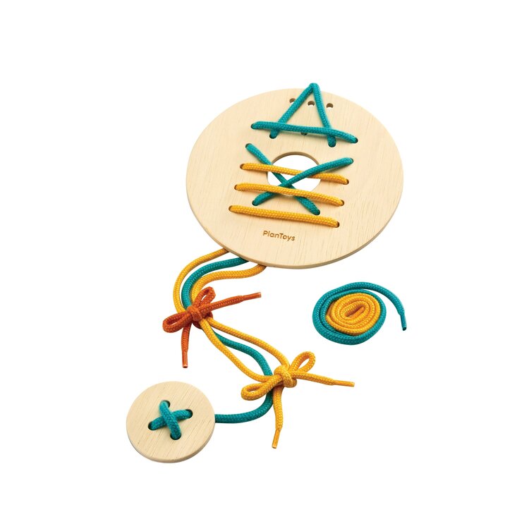 Plantoys Canada Plantoys Canada Lacing Boards