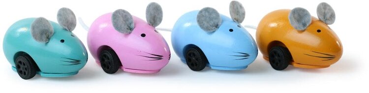 Vilac Vilac Friction Mice