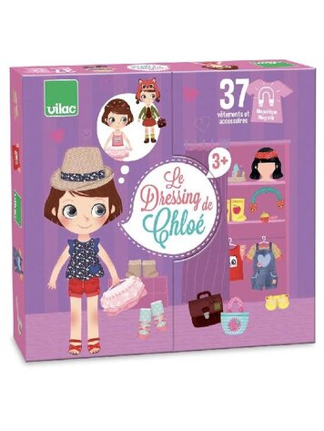 Vilac Magnetic- Le Dressing de Chloé Vilac