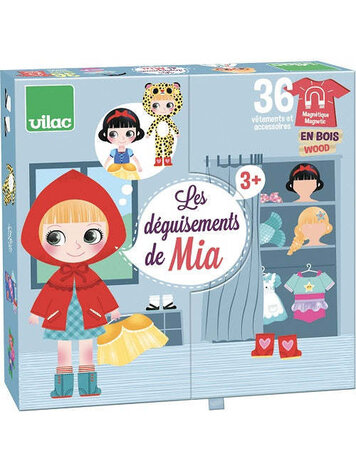Vilac Vilac Magnetic-Mia's Costumes