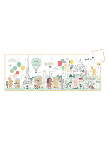 Vilac Paris Puzzle par Sarah Betz Vilac