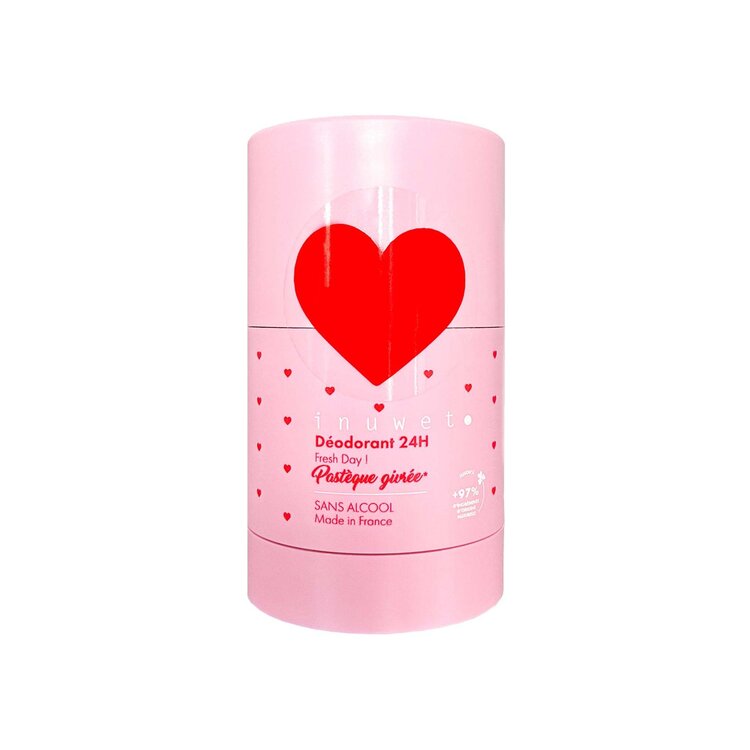 inuwet Inuwet Deodorant Watermelon- Fresh Day