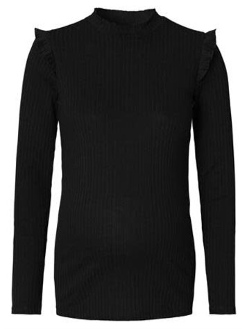 Supermom Supermom Maternity Long Sleeves Shirt