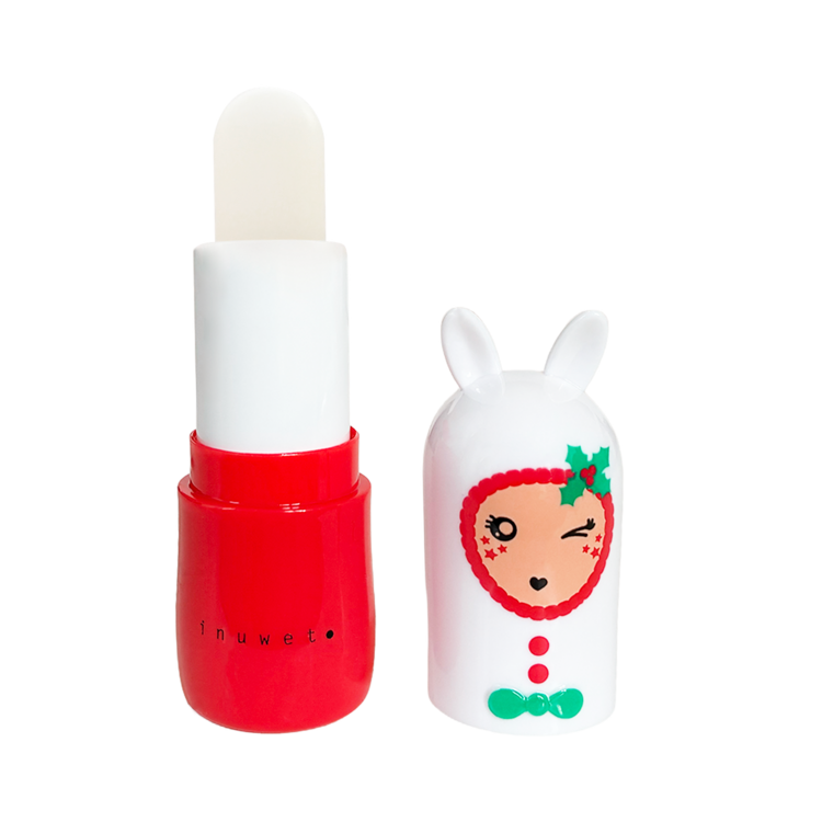 inuwet Baume Noël Pêche- Blanc & Rouge Inuwet