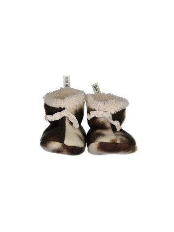 Petit Indi Chaussons Petit Indi Fille