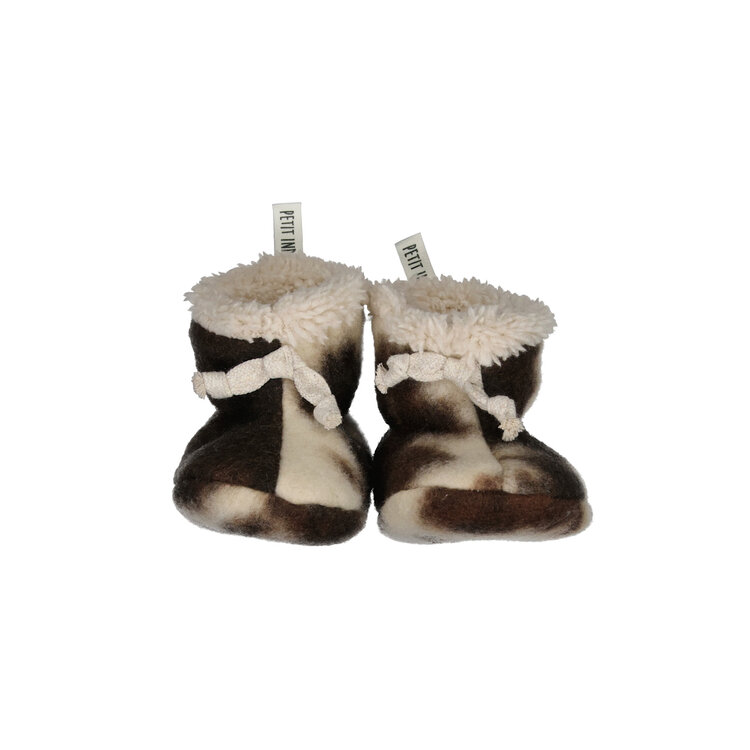Petit Indi Petit Indi Girls Slippers