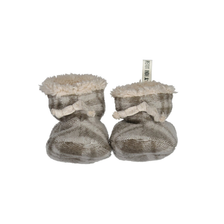 Petit Indi Petit Indi Boys Slippers