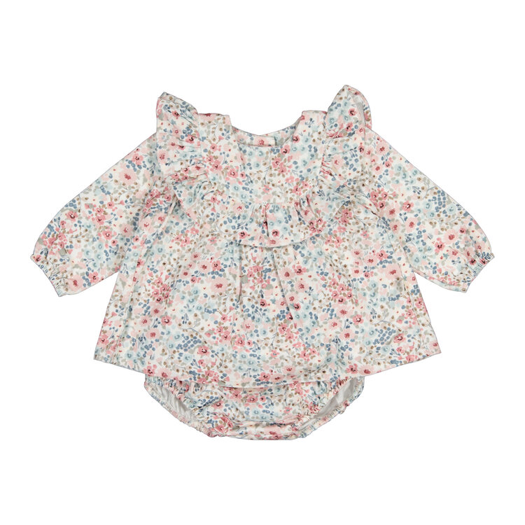 Petit Indi Robe & Panty Petit Indi Fille