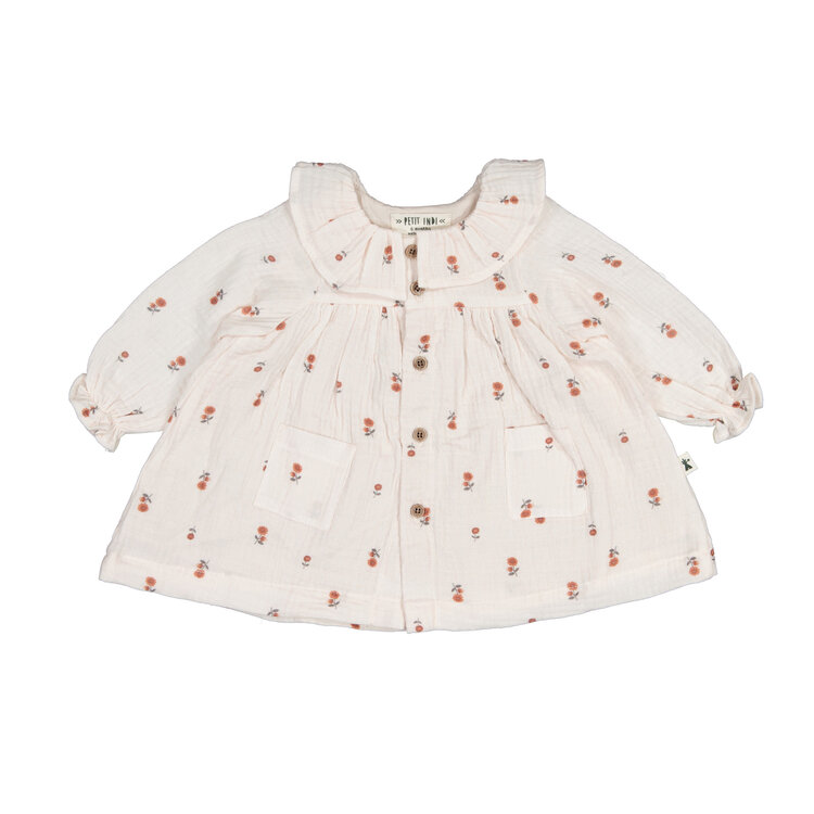 Petit Indi Robe Petit Indi Fille