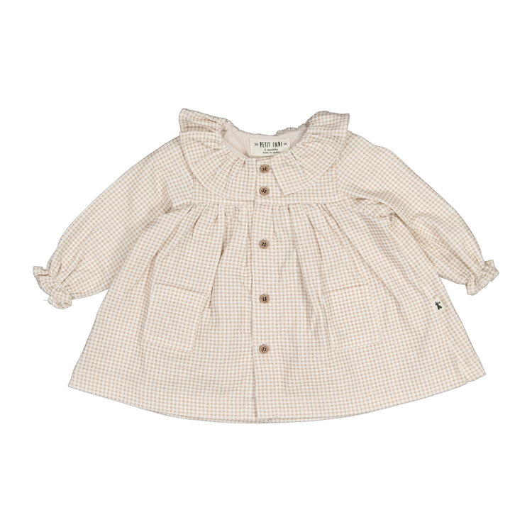 Petit Indi Robe Petit Indi Fille