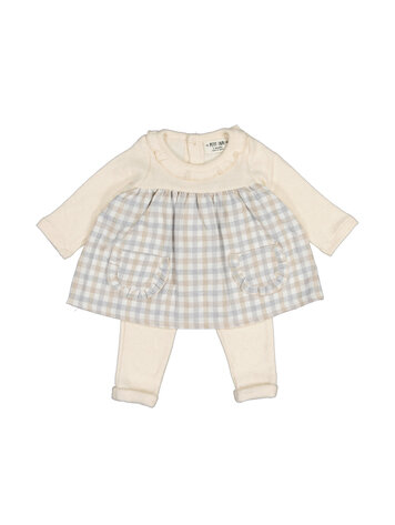Petit Indi Petit Indi Girls 2Pcs Set