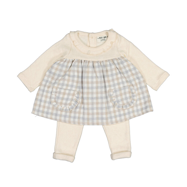 Petit Indi Ensemble 2 Pièces Petit Indi Fille
