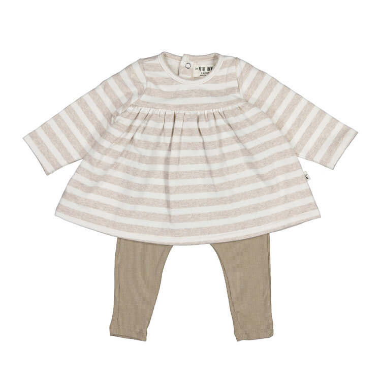 Petit Indi Ensemble 2 Pièces Petit Indi Fille