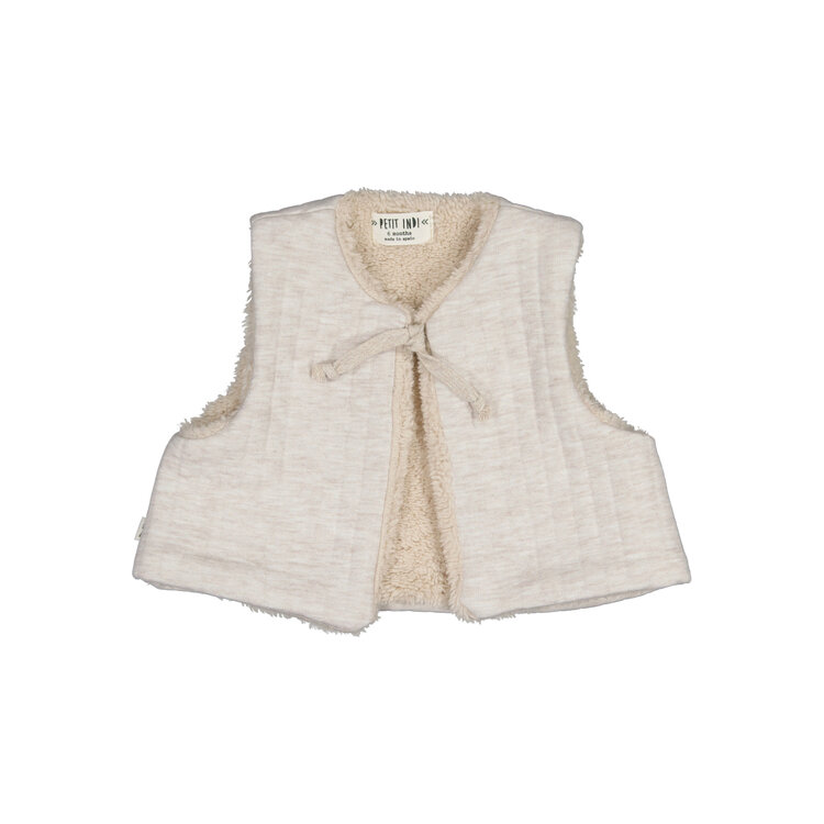 Petit Indi Petit Indi Boys Sleeveless Vest