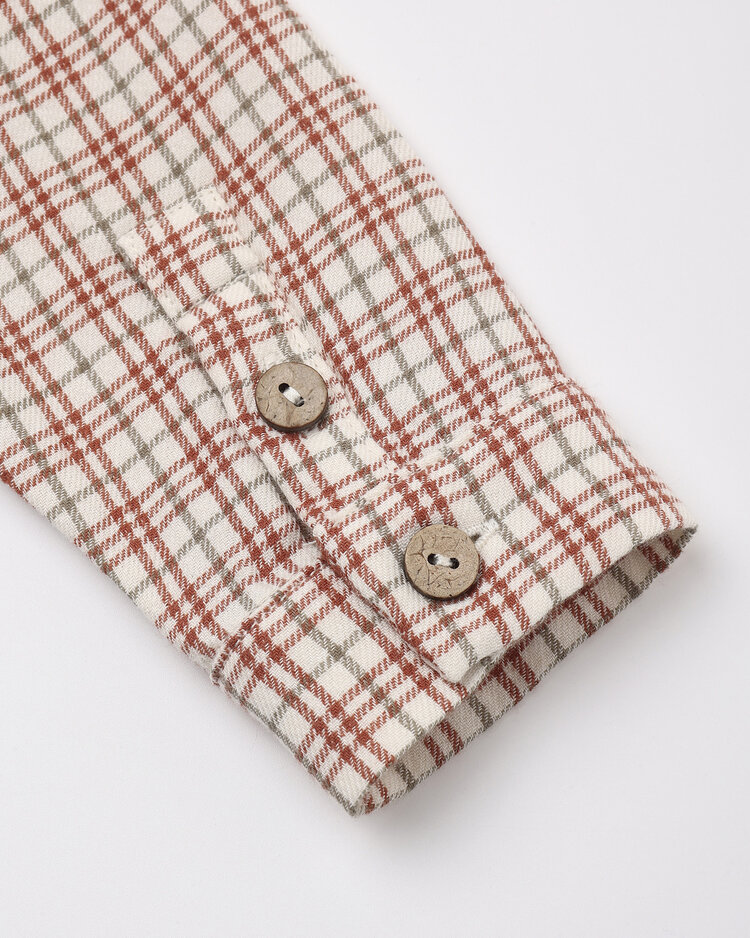 QUINCY MAE Quincy Mae Boys Shirt